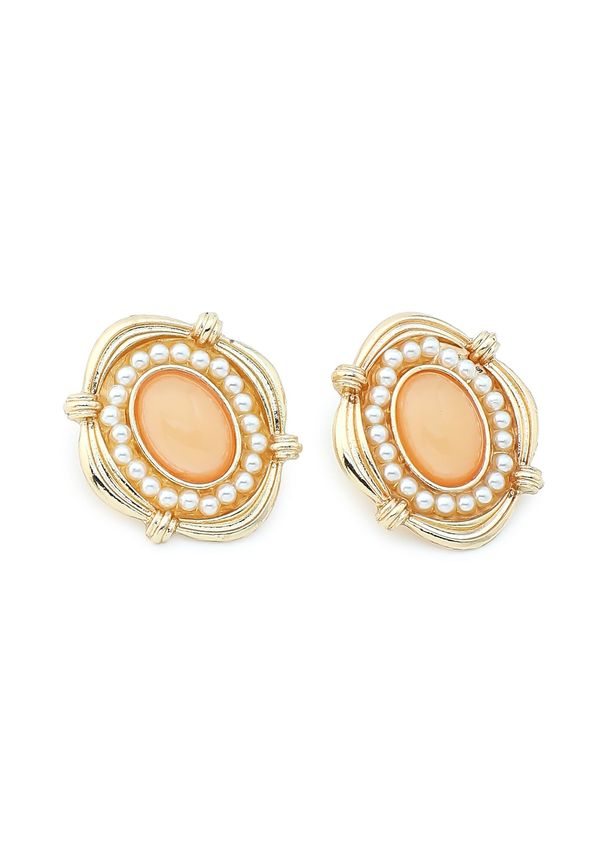 SOHI SOHI Naušnice 'Abihail'  zlatna