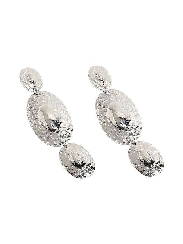 SOHI SOHI Naušnice ' Alix '  srebro