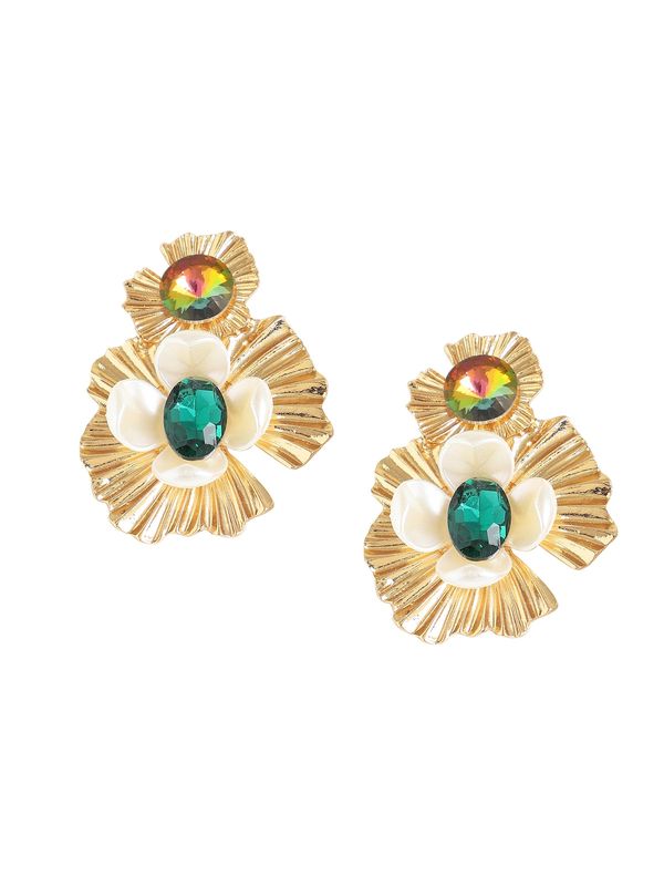 SOHI SOHI Naušnice ' Amarin '  miks boja