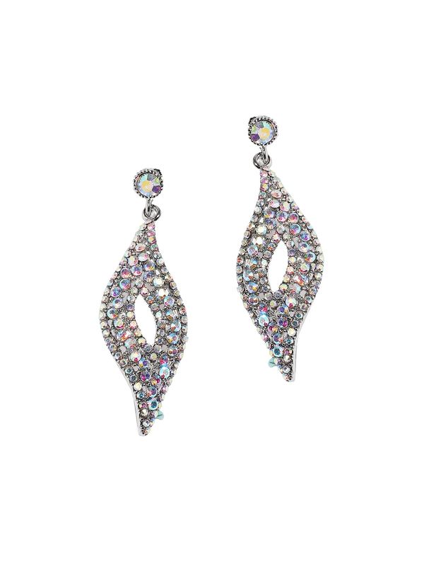 SOHI SOHI Naušnice 'Ange'  miks boja / srebro