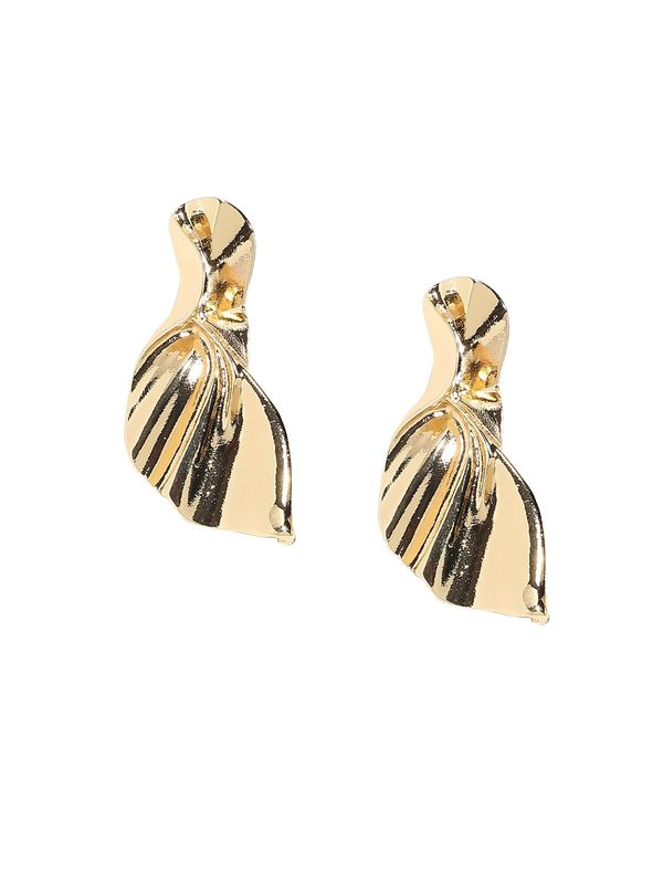 SOHI SOHI Naušnice 'Anvita'  zlatna