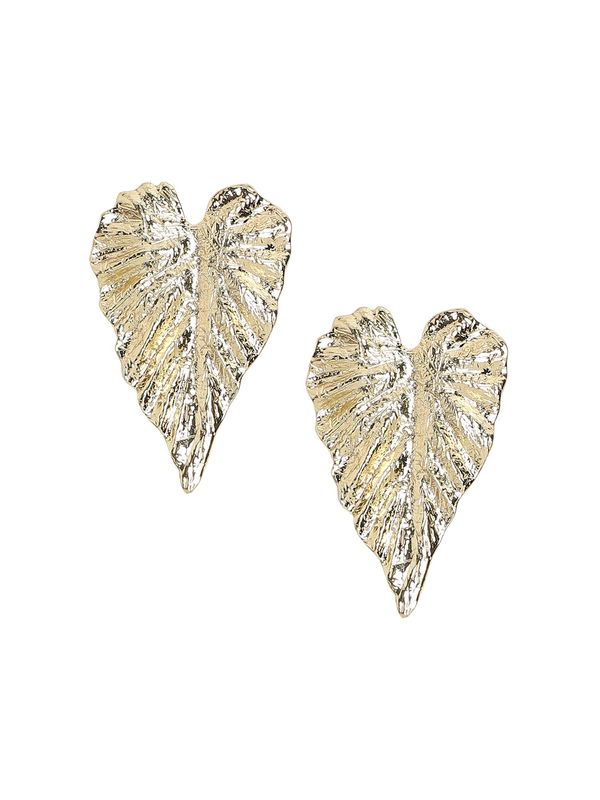 SOHI SOHI Naušnice 'Arbana'  zlatna