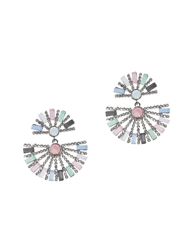 SOHI SOHI Naušnice 'Ashlee'  miks boja