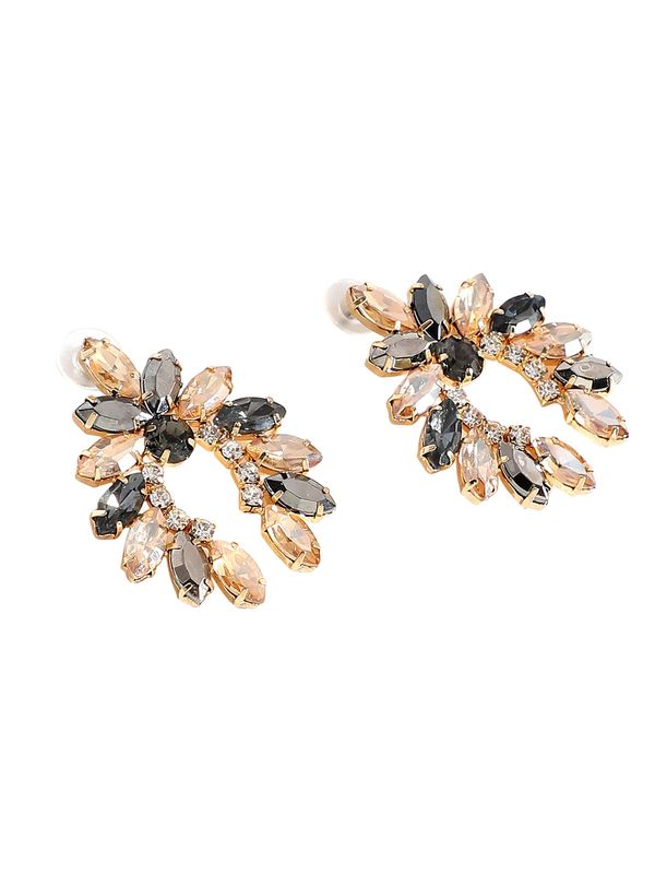 SOHI SOHI Naušnice ' Aziza '  miks boja