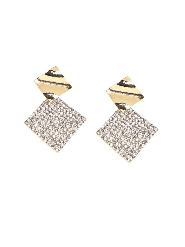 SOHI SOHI Naušnice 'Barti'  zlatna