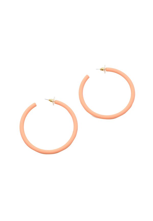 SOHI SOHI Naušnice 'Basmath'  marelica