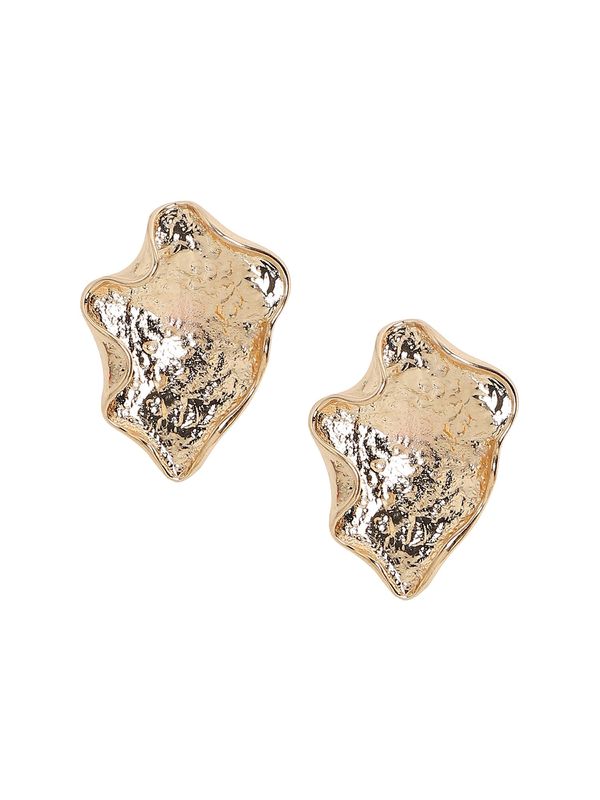 SOHI SOHI Naušnice ' Bavita '  zlatna