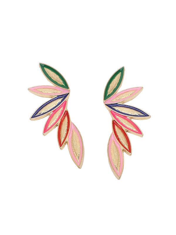 SOHI SOHI Naušnice ' Berry '  miks boja