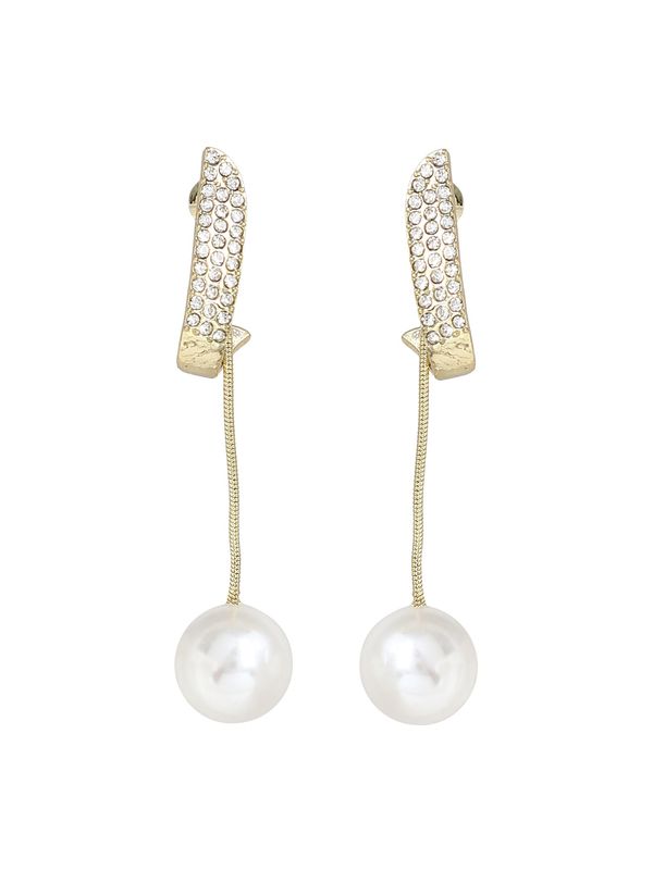 SOHI SOHI Naušnice 'Caelie'  srebro