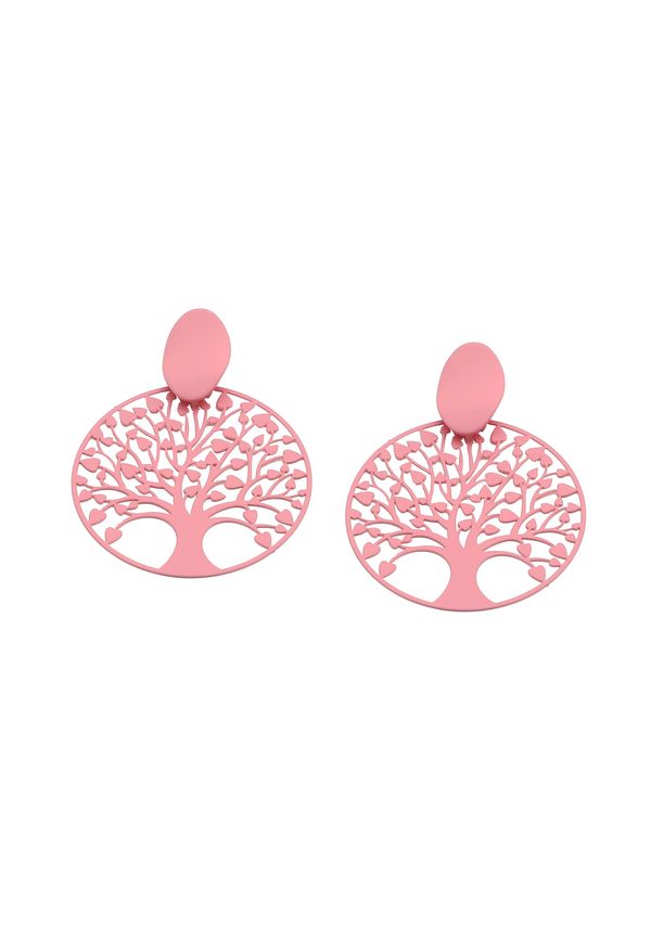 SOHI SOHI Naušnice ' Calantha '  roza