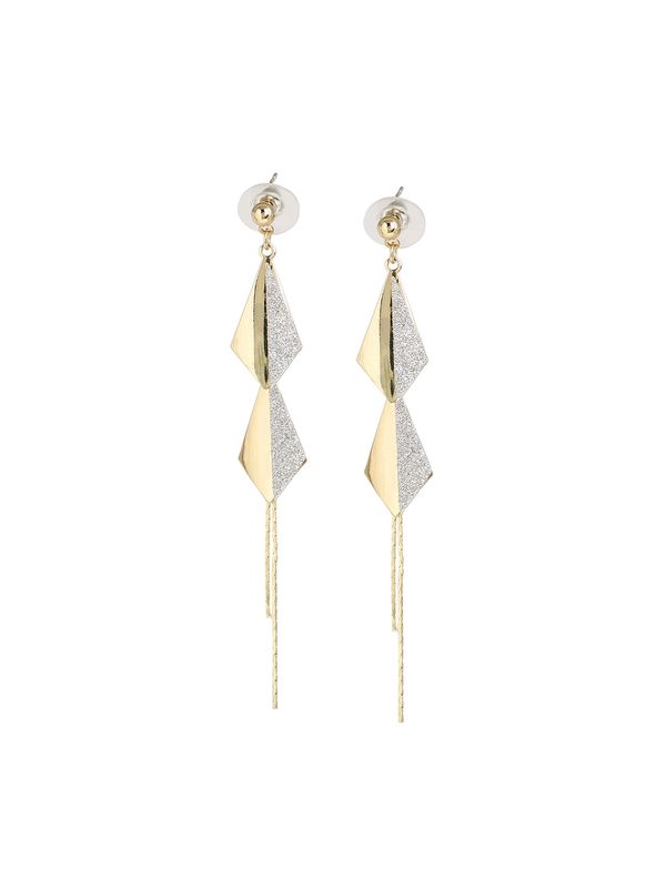 SOHI SOHI Naušnice 'Cassandra'  srebro