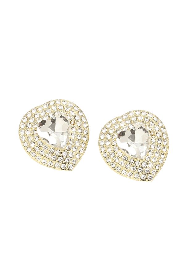 SOHI SOHI Naušnice 'Celestine'  zlatna / srebro