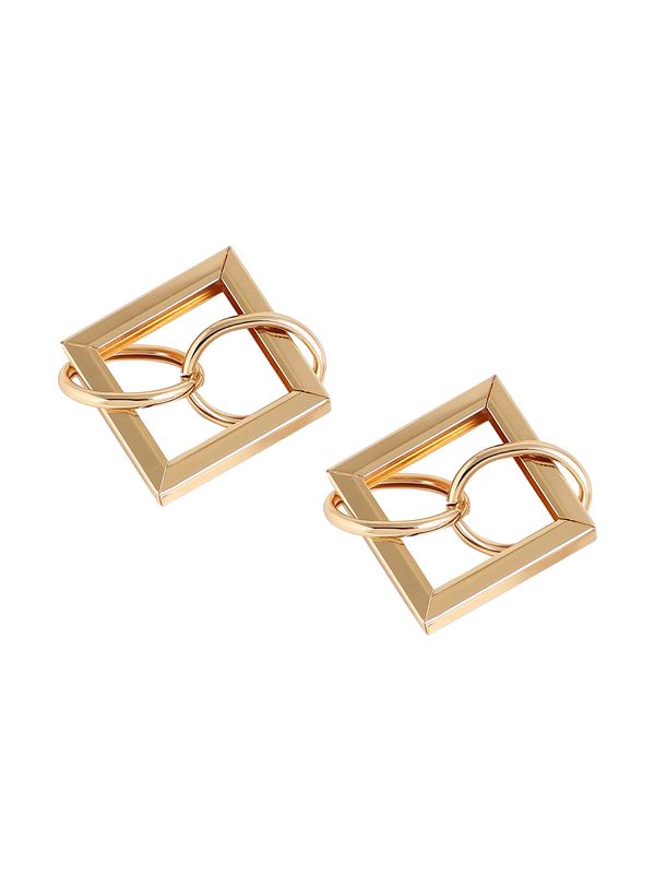 SOHI SOHI Naušnice 'Cher'  zlatna