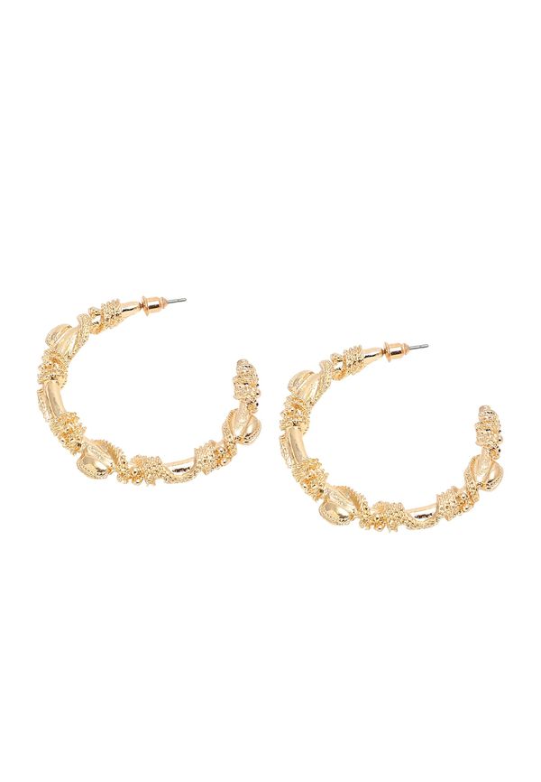 SOHI SOHI Naušnice 'Cherilyn'  zlatna