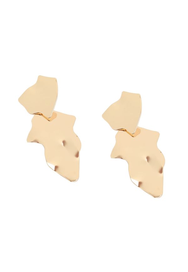 SOHI SOHI Naušnice 'Christel'  zlatna