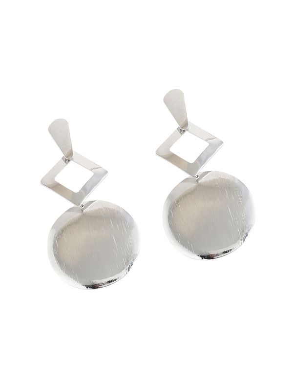 SOHI SOHI Naušnice 'Cindra'  srebro