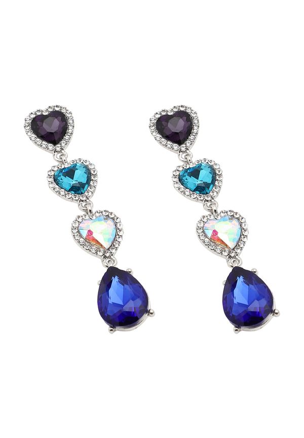 SOHI SOHI Naušnice 'Darlene'  miks boja