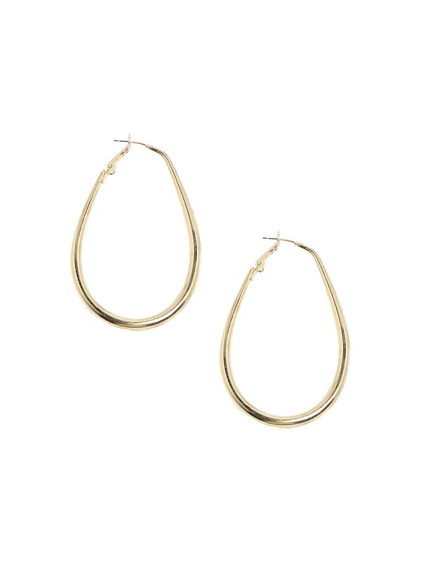 SOHI SOHI Naušnice 'Deepka'  zlatna