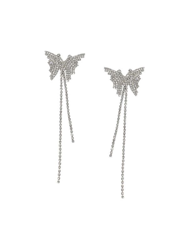 SOHI SOHI Naušnice ' Dodie '  srebro