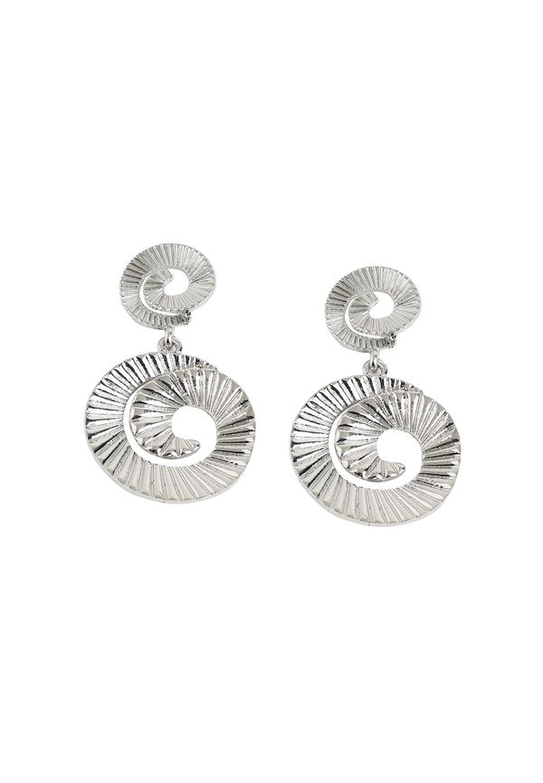 SOHI SOHI Naušnice 'Elly'  srebro