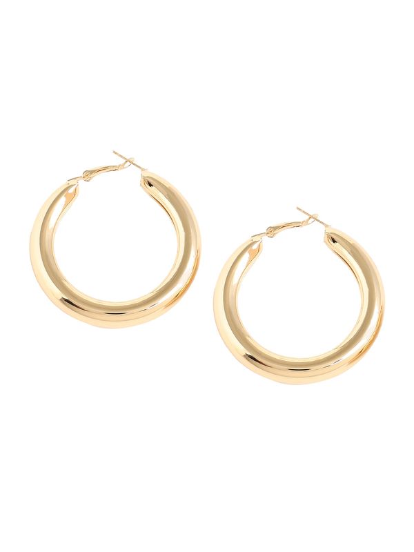 SOHI SOHI Naušnice 'Fakiri'  zlatna