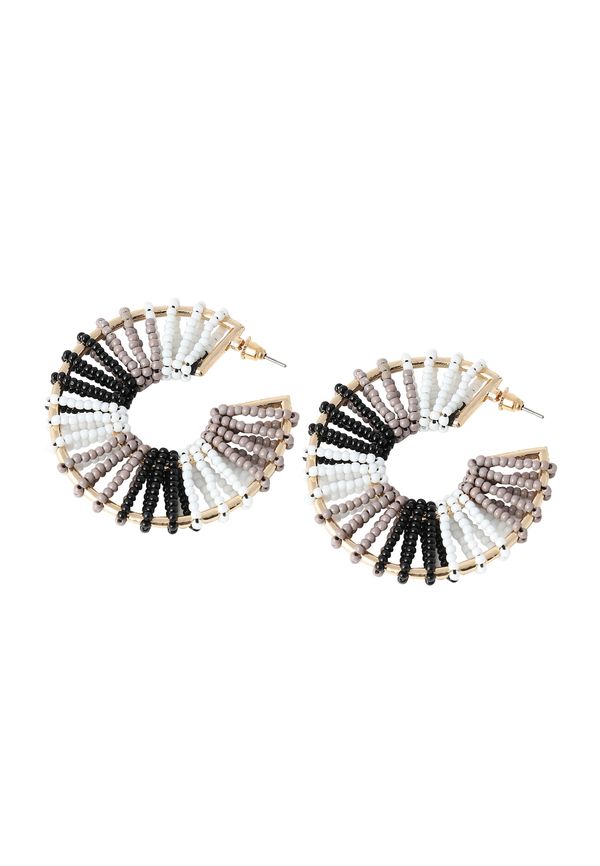 SOHI SOHI Naušnice ' Gabbie '  zlatna / miks boja