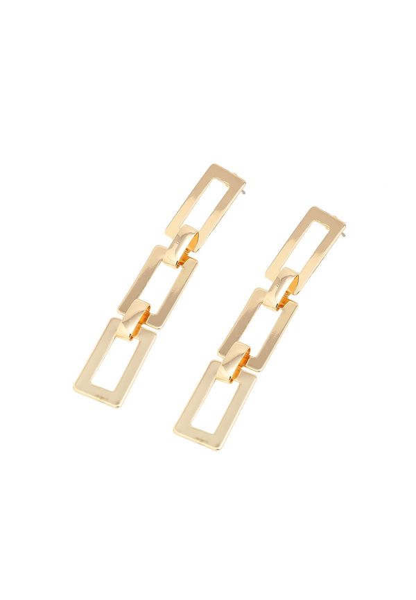 SOHI SOHI Naušnice 'Gerry'  zlatna