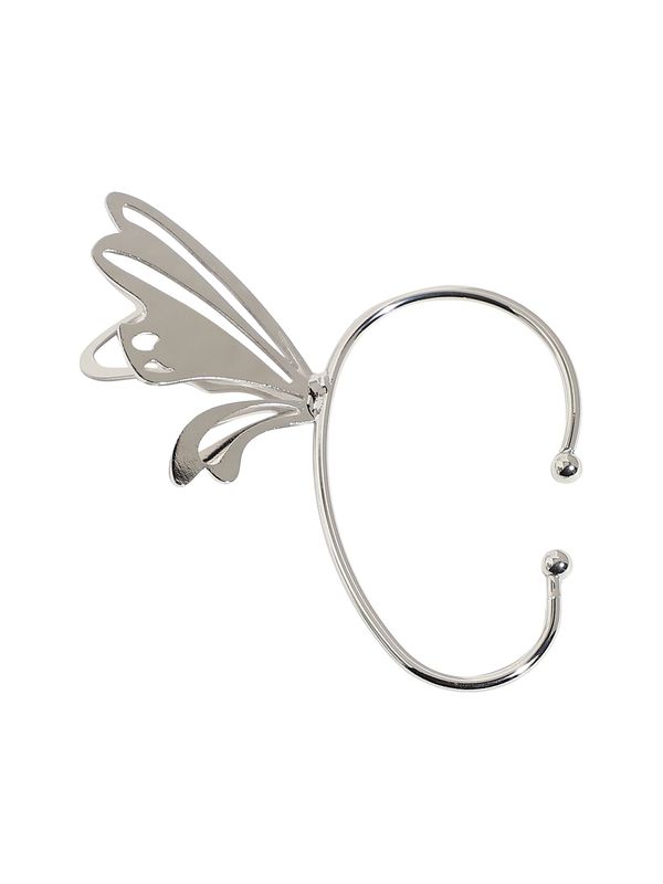 SOHI SOHI Naušnice ' Guinevere '  srebro