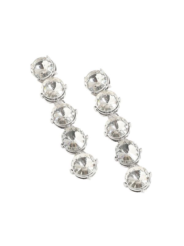 SOHI SOHI Naušnice 'Helah'  srebro