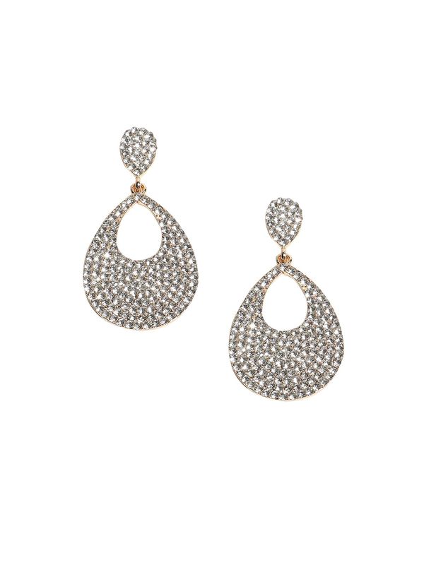 SOHI SOHI Naušnice ' Irmalinda '  srebro