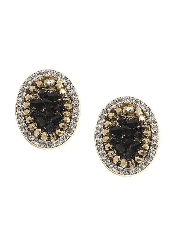 SOHI SOHI Naušnice ' Jaki '  miks boja