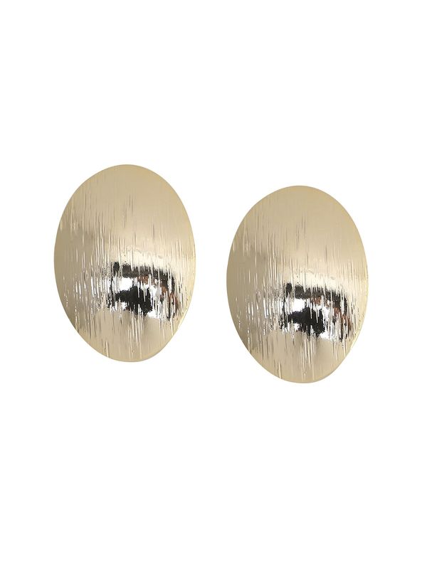 SOHI SOHI Naušnice 'Jenni'  zlatna