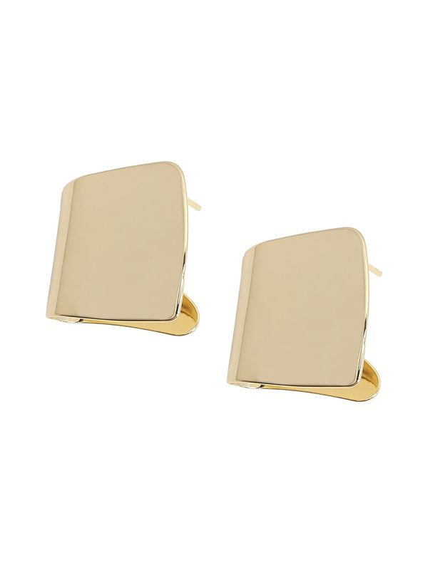 SOHI SOHI Naušnice 'Jenny'  zlatna