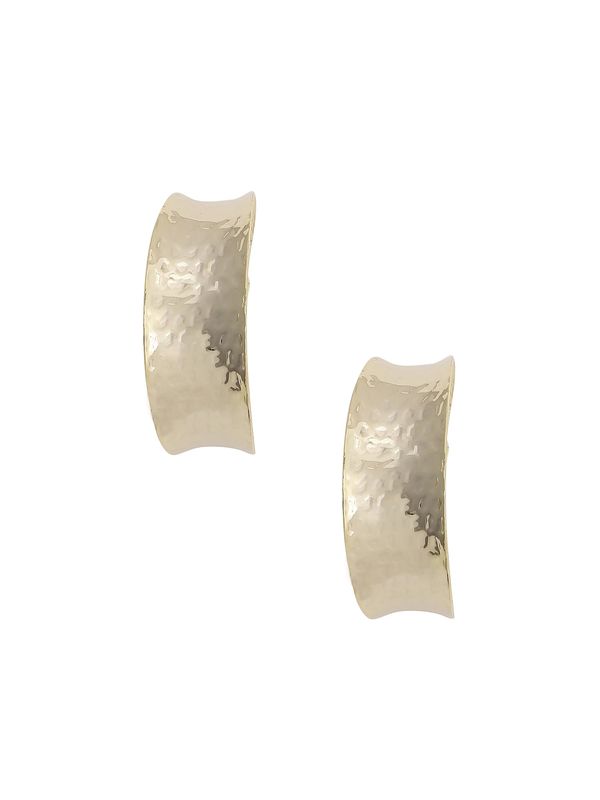 SOHI SOHI Naušnice 'Jessi'  zlatna