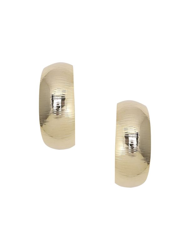 SOHI SOHI Naušnice 'Jodie'  zlatna