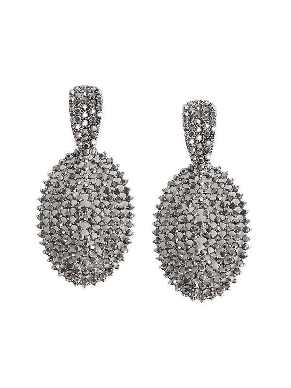 SOHI SOHI Naušnice 'Kadence'  srebro