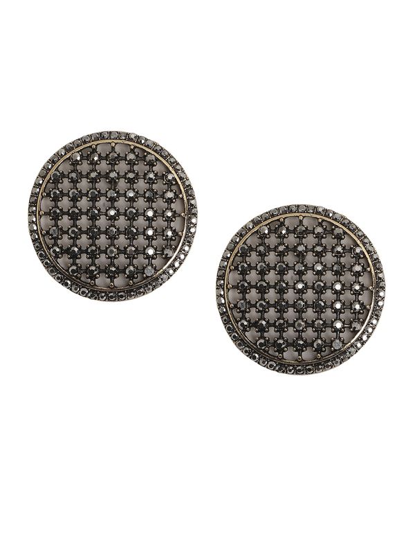 SOHI SOHI Naušnice 'Kailee'  srebro