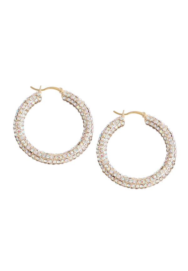 SOHI SOHI Naušnice 'Kasey'  zlatna