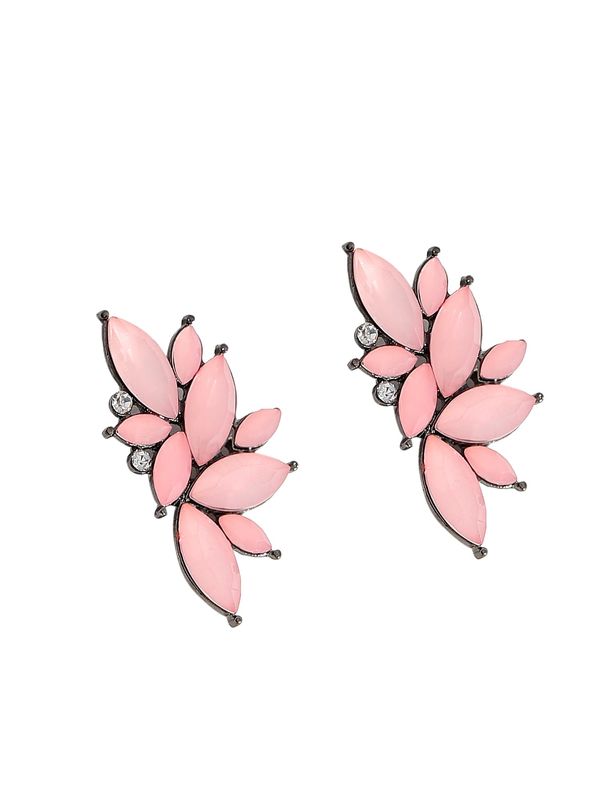 SOHI SOHI Naušnice 'Katara'  roza