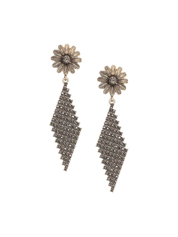 SOHI SOHI Naušnice 'Katy'  zlatna