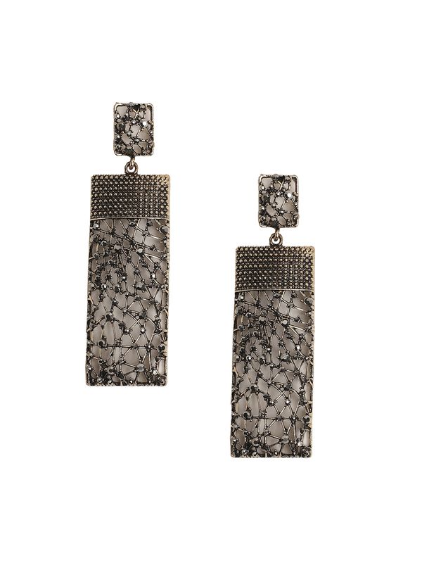 SOHI SOHI Naušnice ' Keighley '  zlatna