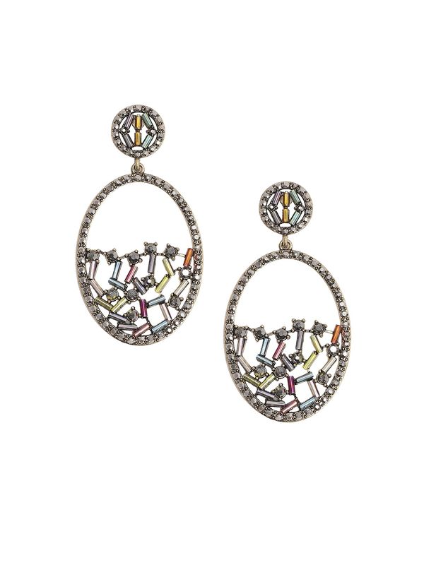 SOHI SOHI Naušnice ' Kenina '  miks boja