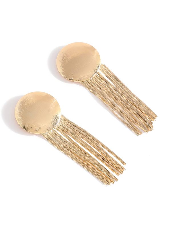 SOHI SOHI Naušnice 'Koyal'  zlatna