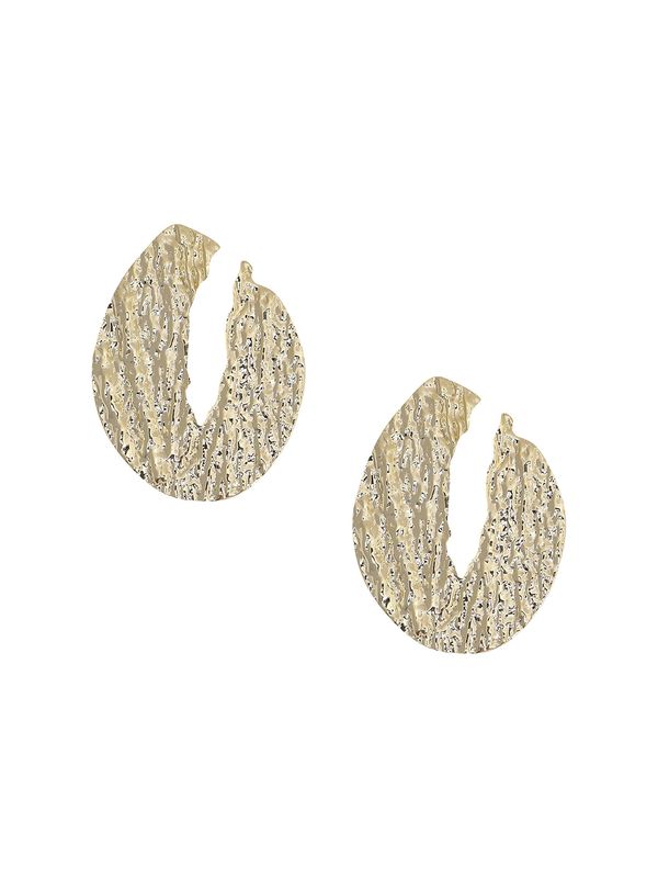 SOHI SOHI Naušnice 'Letitia'  zlatna