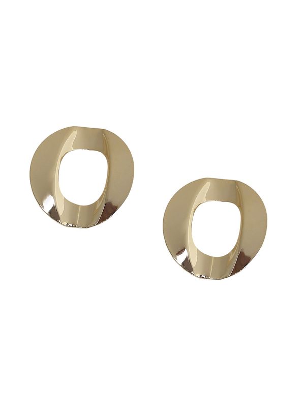 SOHI SOHI Naušnice 'Libby'  zlatna