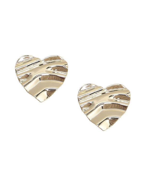 SOHI SOHI Naušnice 'Licia'  zlatna