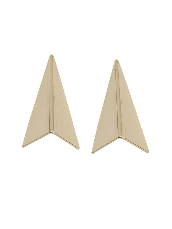 SOHI SOHI Naušnice 'Lilianne'  zlatna