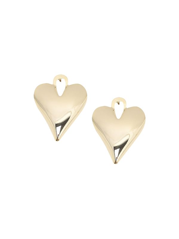 SOHI SOHI Naušnice 'Lilita'  zlatna