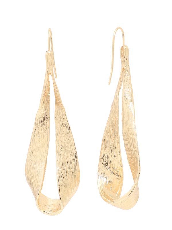 SOHI SOHI Naušnice 'Limca'  zlatna