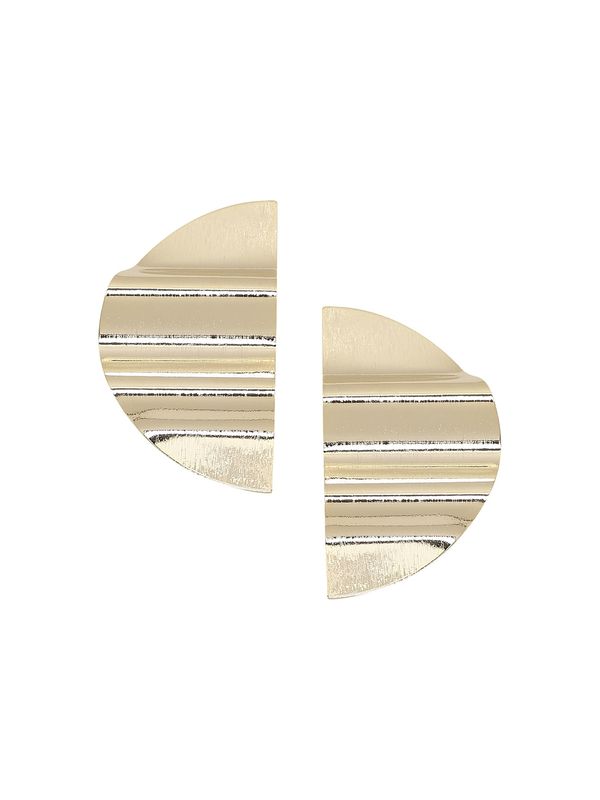 SOHI SOHI Naušnice 'Linette'  zlatna